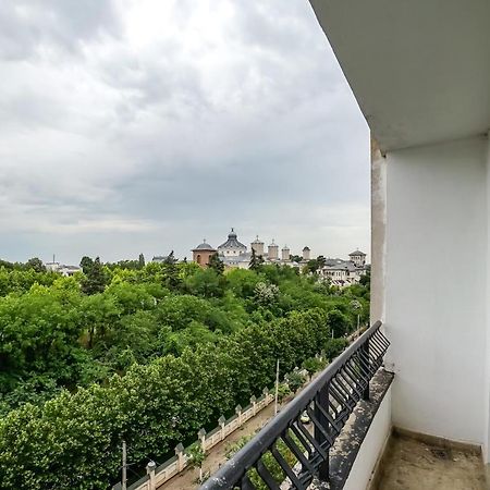 Roof View Bucharest Artesian Fountains Apartment Esterno foto